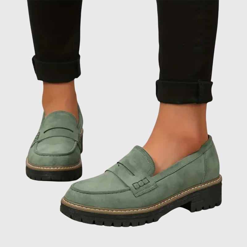 Destiny™ | Timeless Suede Loafers 3