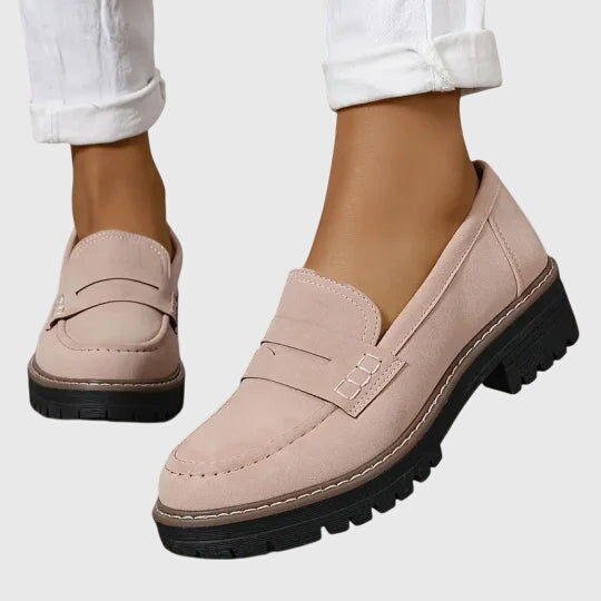 Destiny™ | Timeless Suede Loafers 4