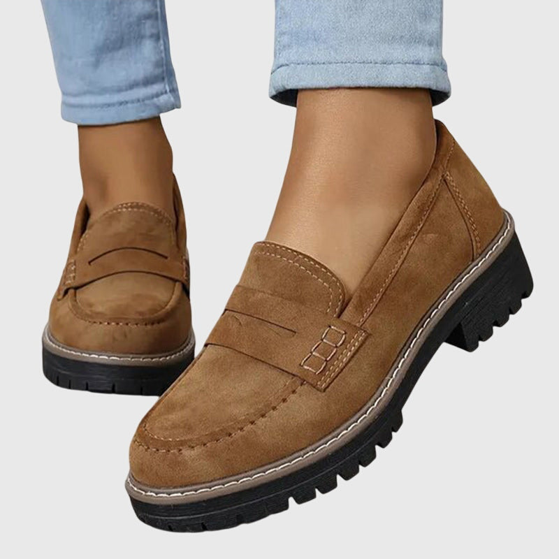 Destiny™ | Timeless Suede Loafers 5