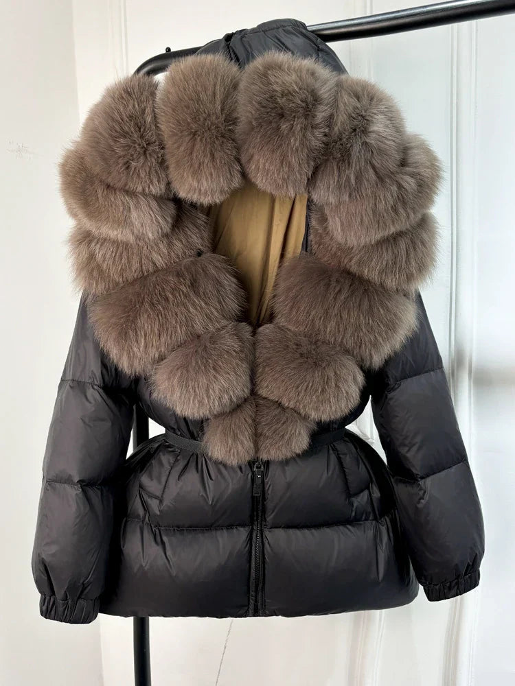 Devon | Warm Puffer Jacket 0