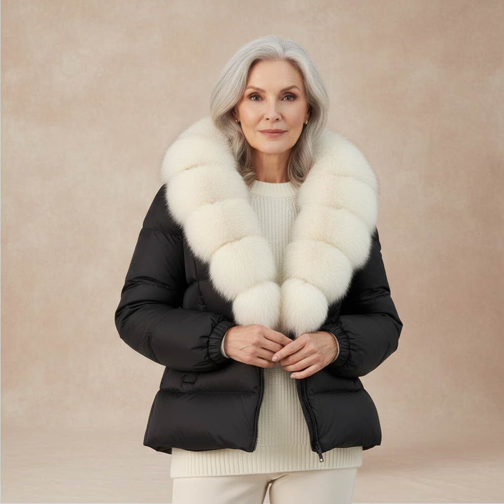 Devon | Warm Puffer Jacket 1