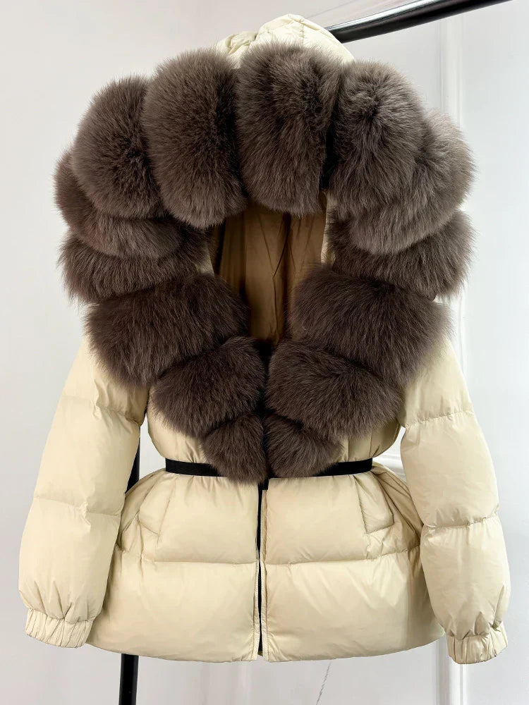 Devon | Warm Puffer Jacket 10