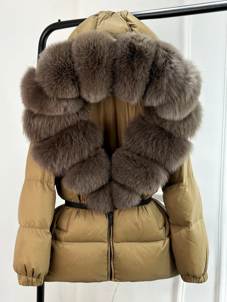 Devon | Warm Puffer Jacket 3