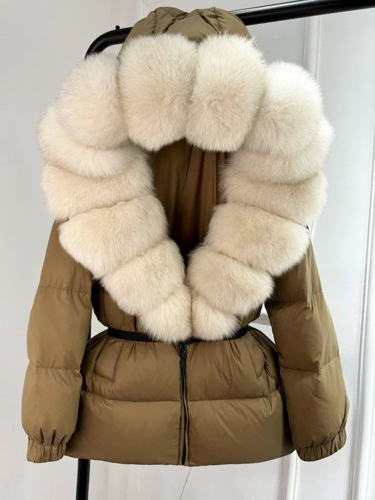 Devon | Warm Puffer Jacket 4