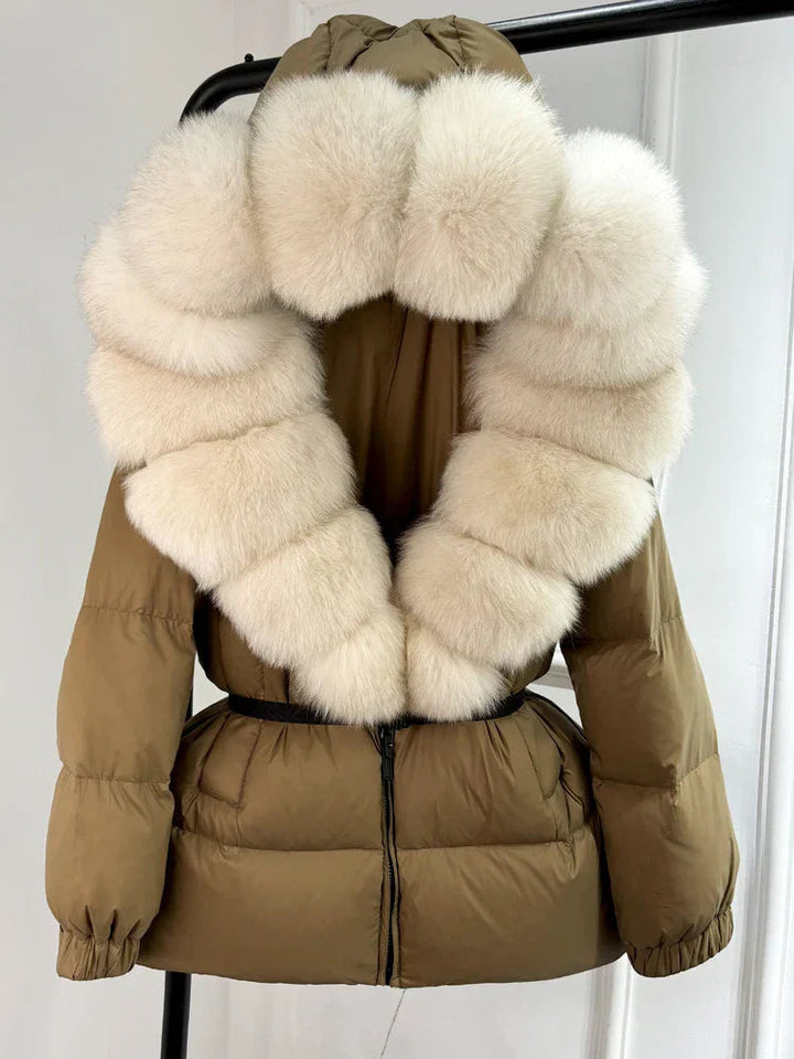 Devon | Warm Puffer Jacket 4