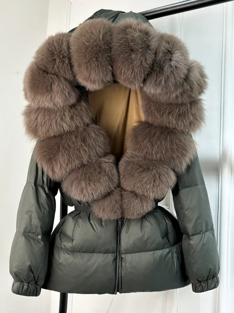 Devon | Warm Puffer Jacket 6