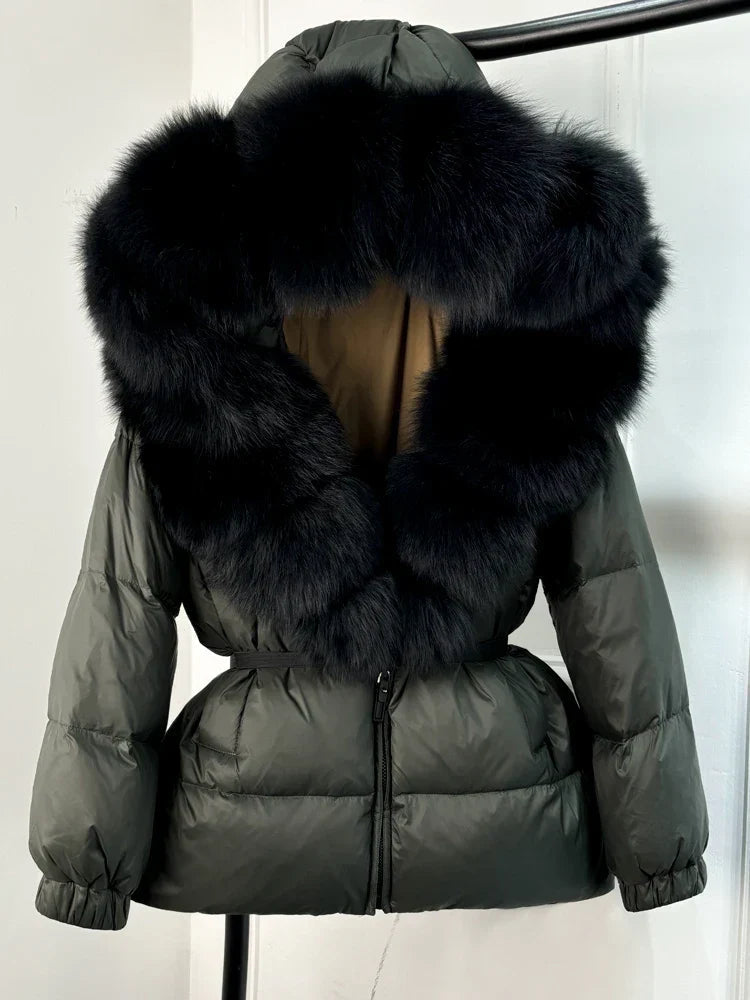 Devon | Warm Puffer Jacket 7