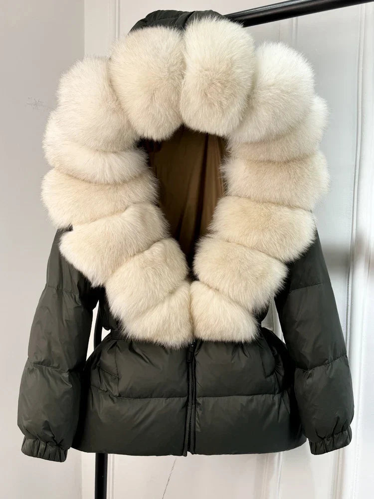 Devon | Warm Puffer Jacket 8
