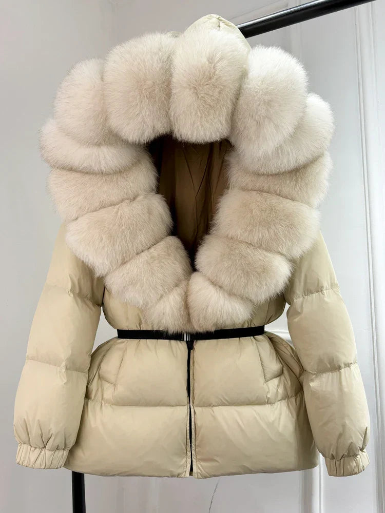Devon | Warm Puffer Jacket 9