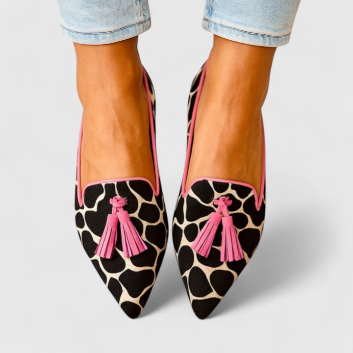Dhreika | Smart Fit Loafers 0