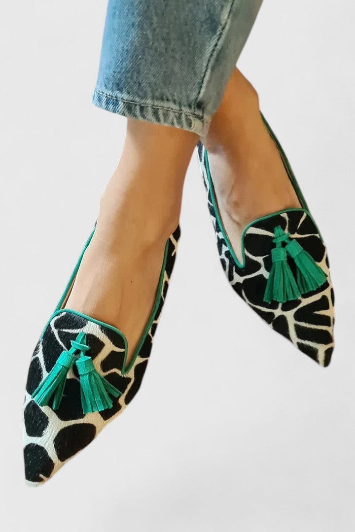 Dhreika | Smart Fit Loafers 3