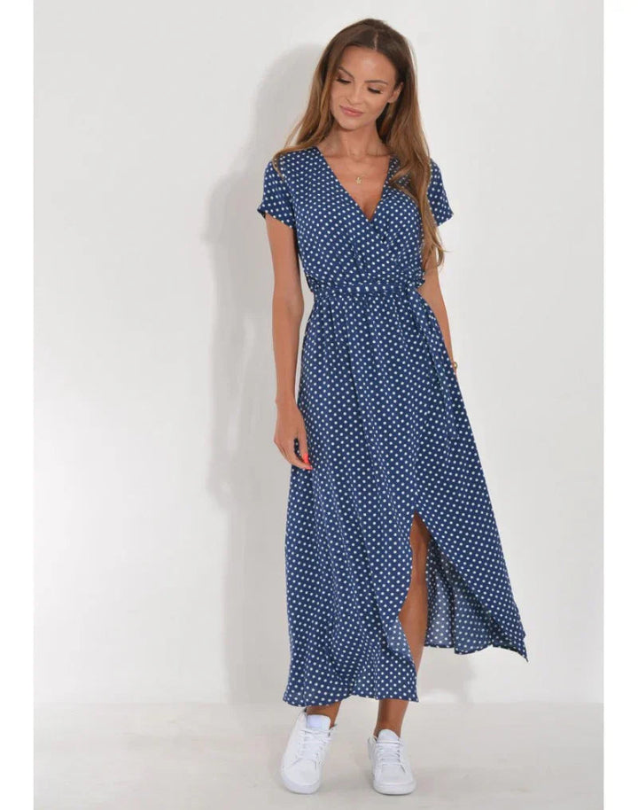 Diana™ | Flattering Midi Dress for Wedding Guests