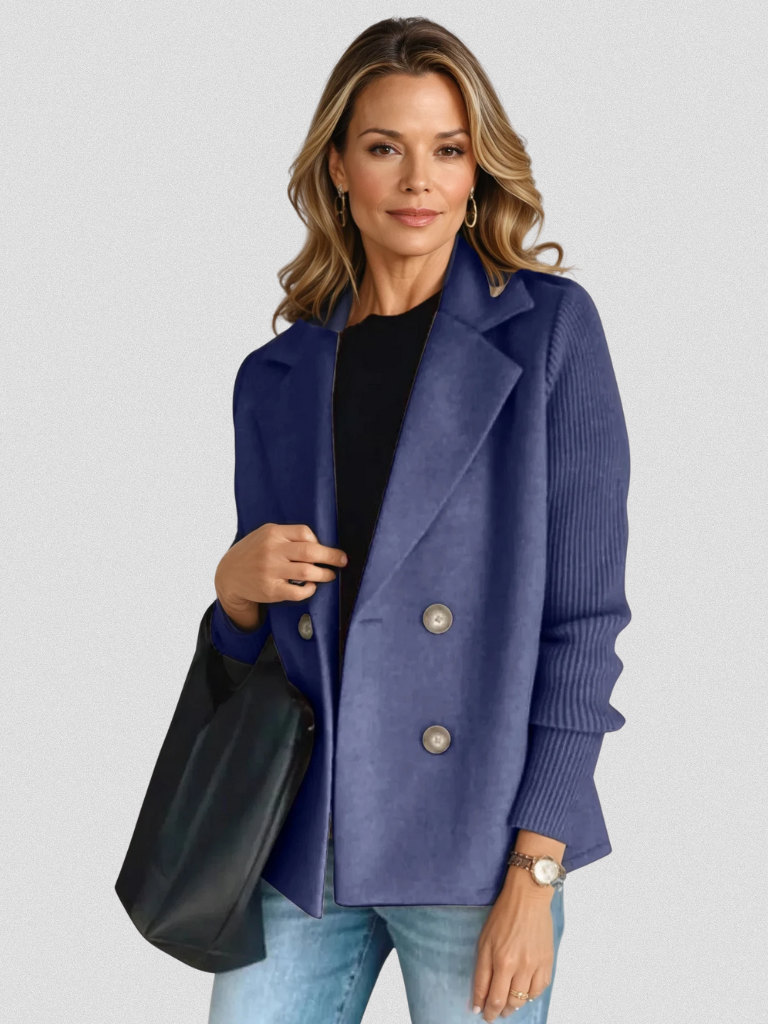Eva | Sweater Blazer