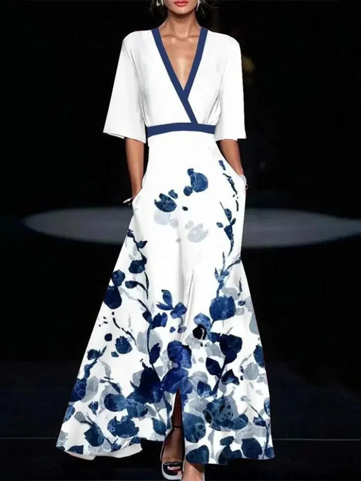 Eleanor™ | Elegant Maxi Dress
