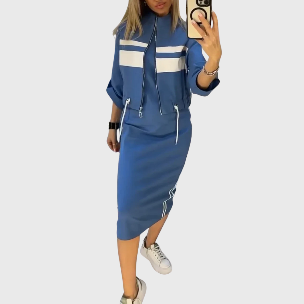 Elegant Casual Two-Piece Set 3