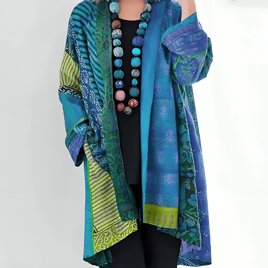 Eliana™ | Effortless Elegance Women's Kimono Cardigan