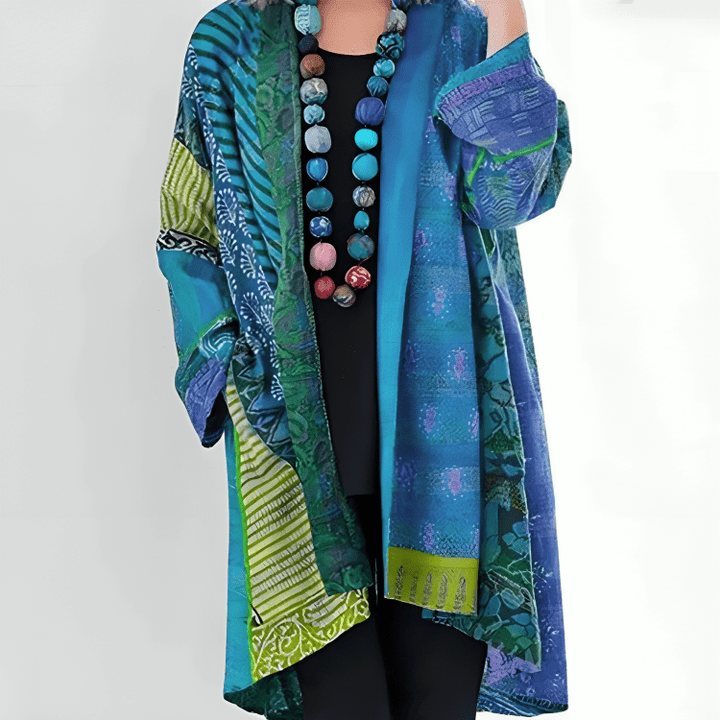 Eliana™ | Effortless Elegance Women's Kimono Cardigan