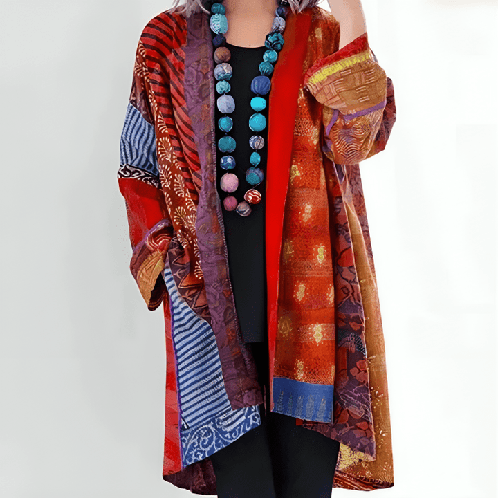 Eliana™ | Effortless Elegance Women's Kimono Cardigan