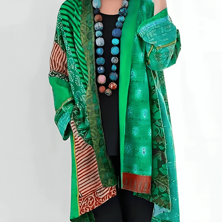 Eliana™ | Effortless Elegance Women's Kimono Cardigan