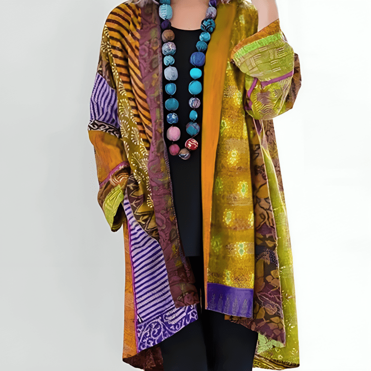 Eliana™ | Effortless Elegance Women's Kimono Cardigan