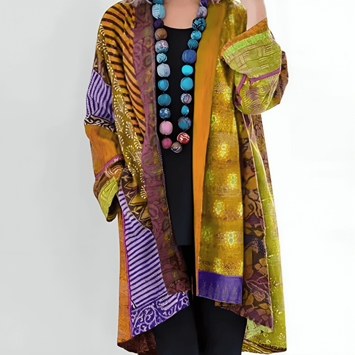 Eliana™ | Effortless Elegance Women's Kimono Cardigan