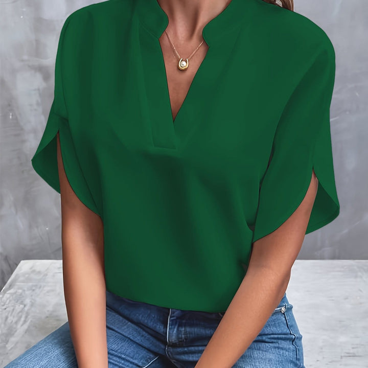 Eliana™ | Effortless Power Blouse