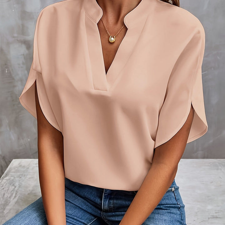 Eliana™ | Effortless Power Blouse