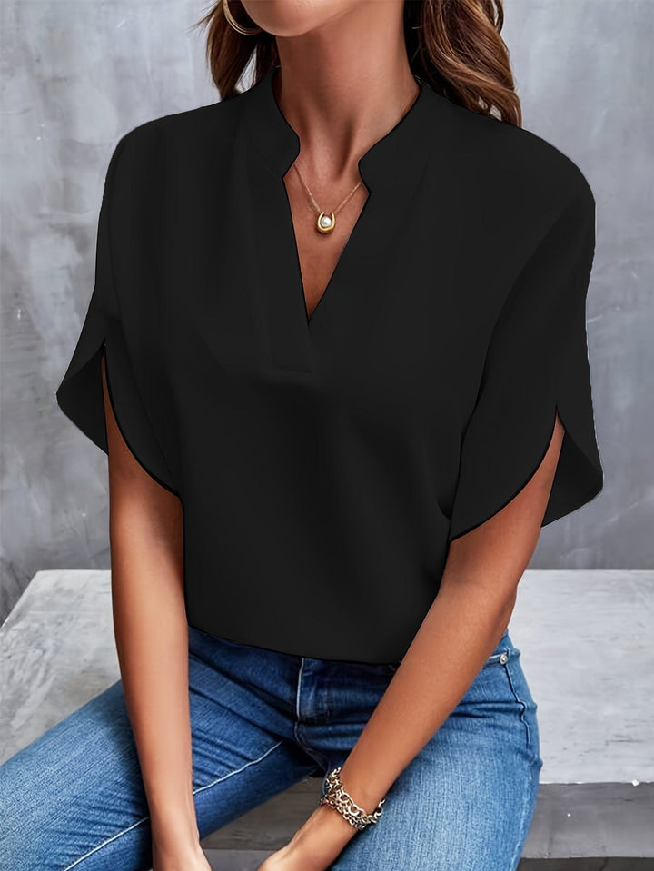Eliana™ | Effortless Power Blouse