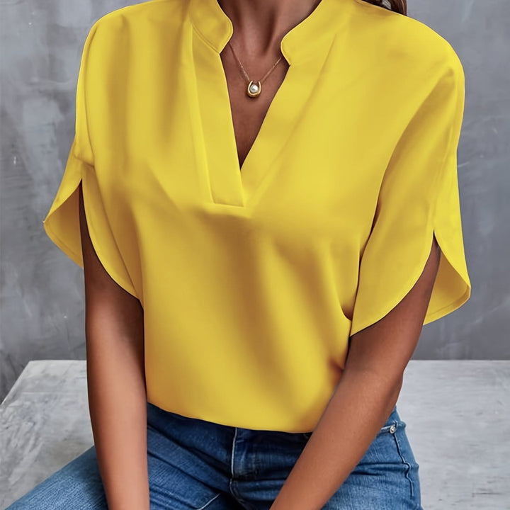 Eliana™ | Effortless Power Blouse