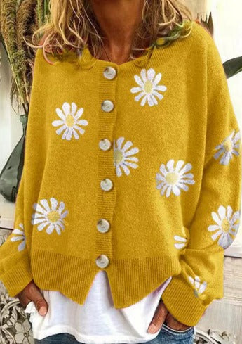 Ella | Daisy Cardigan 0