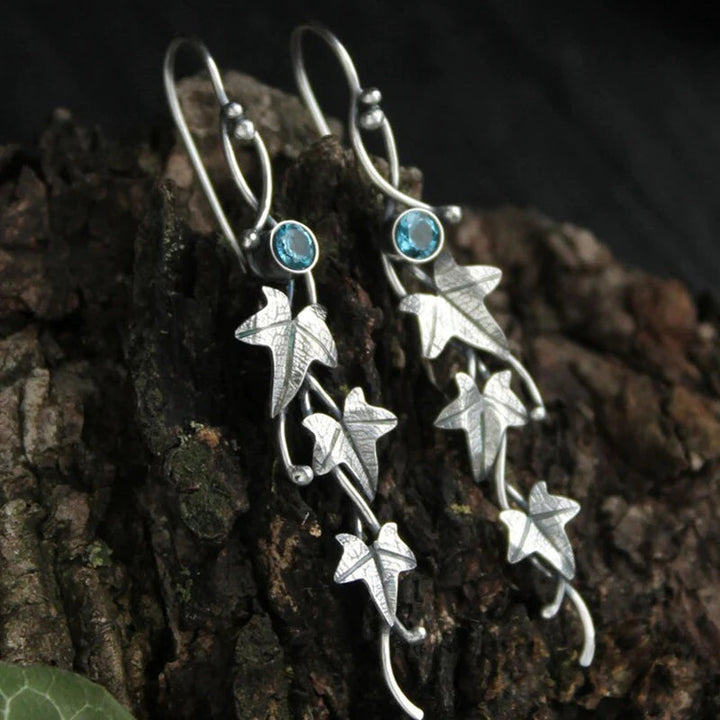 Ella™ | Elegant Crystal Earrings