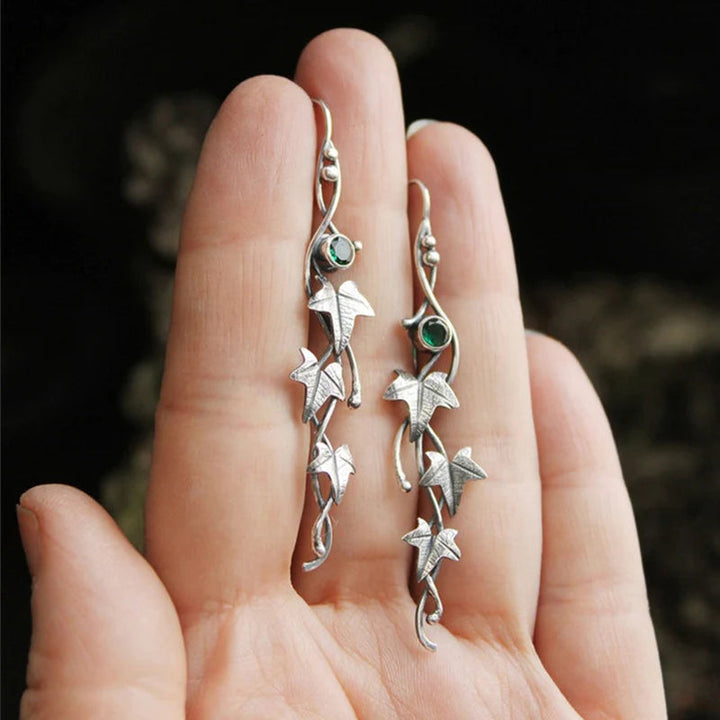 Ella™ | Elegant Crystal Earrings