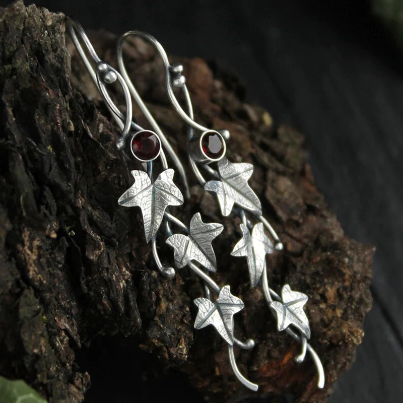 Ella™ | Elegant Crystal Earrings