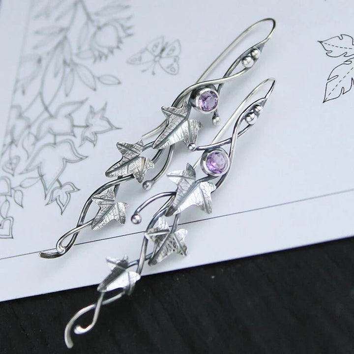 Ella™ | Elegant Crystal Earrings