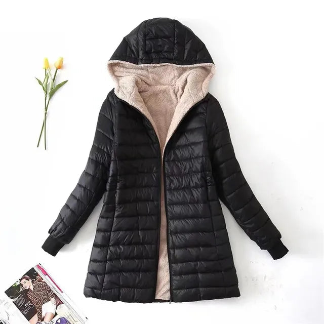 Ellerton | Everyday Hooded Jacket 0