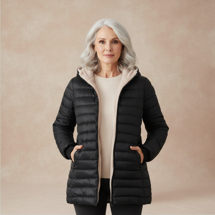 Ellerton | Everyday Hooded Jacket 1
