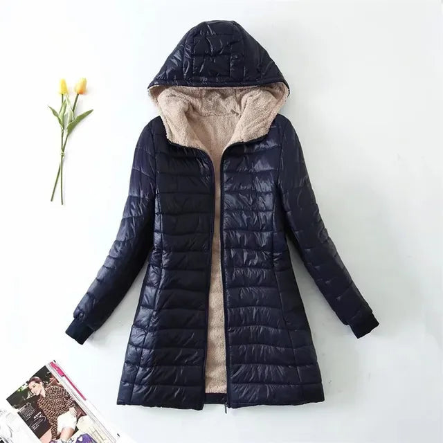 Ellerton | Everyday Hooded Jacket 2
