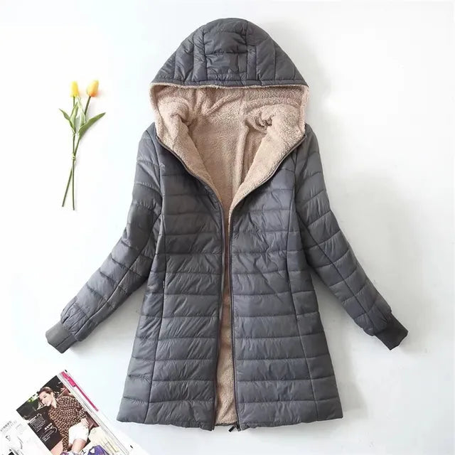 Ellerton | Everyday Hooded Jacket 3
