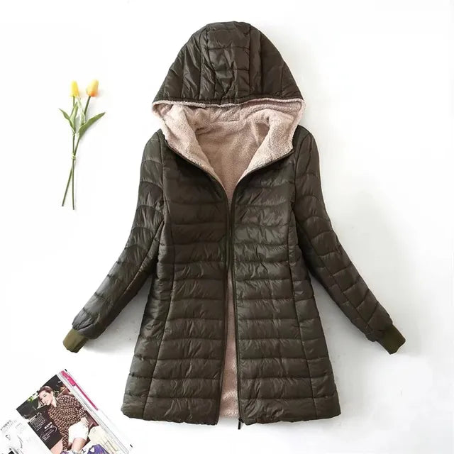 Ellerton | Everyday Hooded Jacket 4