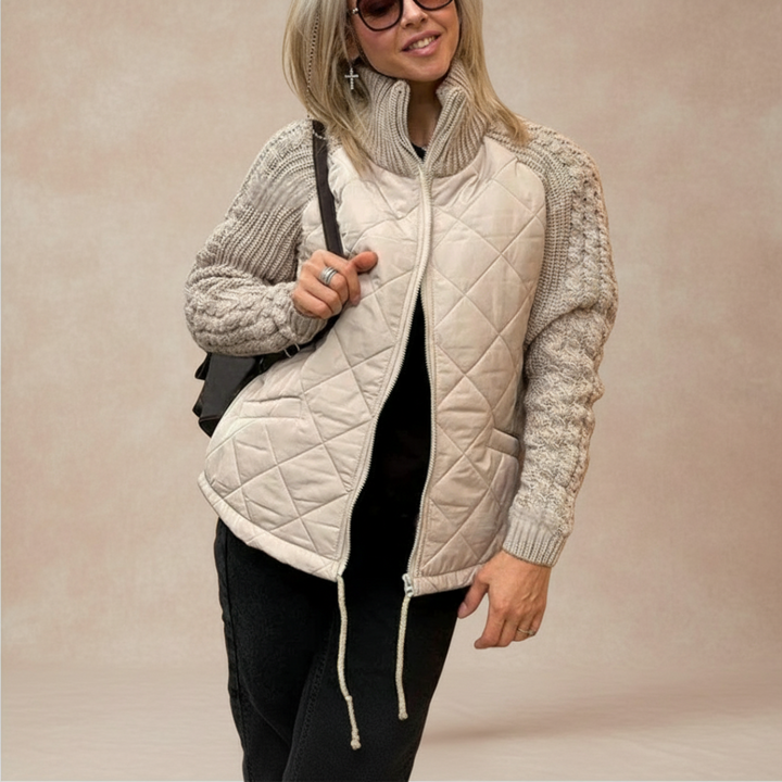 Elmsworth | Quilted Lightweight Puffer Jacket 0