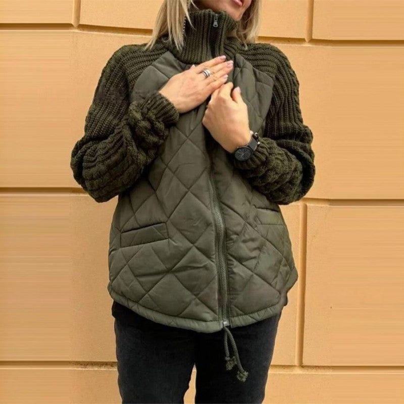 Elmsworth | Quilted Lightweight Puffer Jacket 4