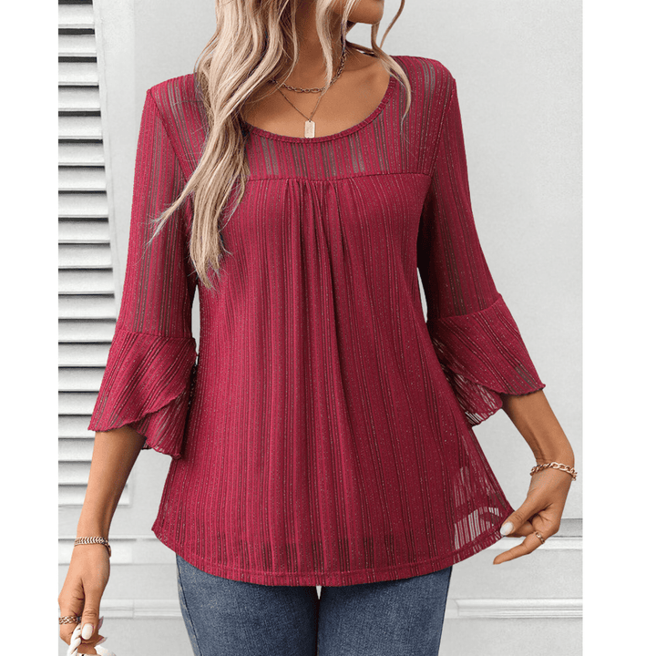 Elora™ | Effortless Elegance Blouse