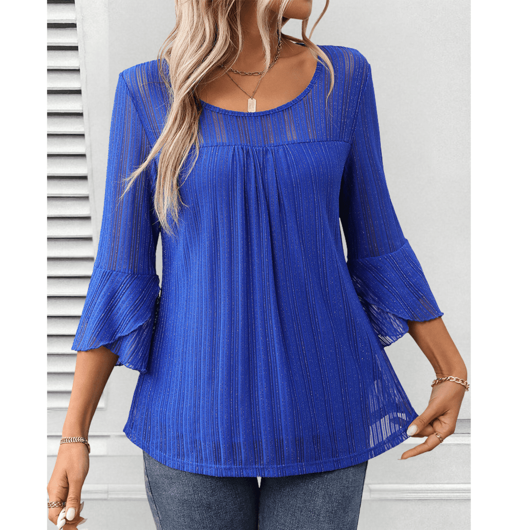 Elora™ | Effortless Elegance Blouse