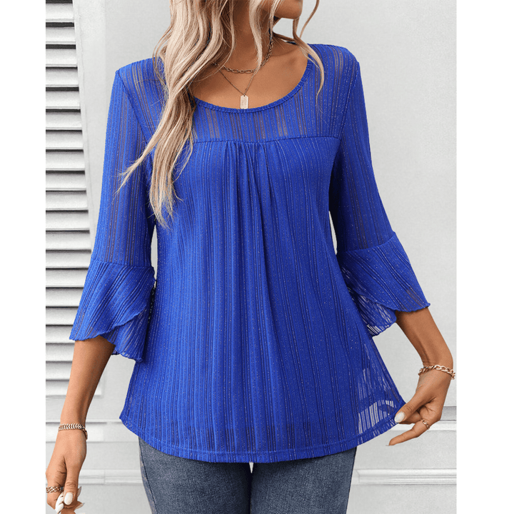 Elora™ | Effortless Elegance Blouse