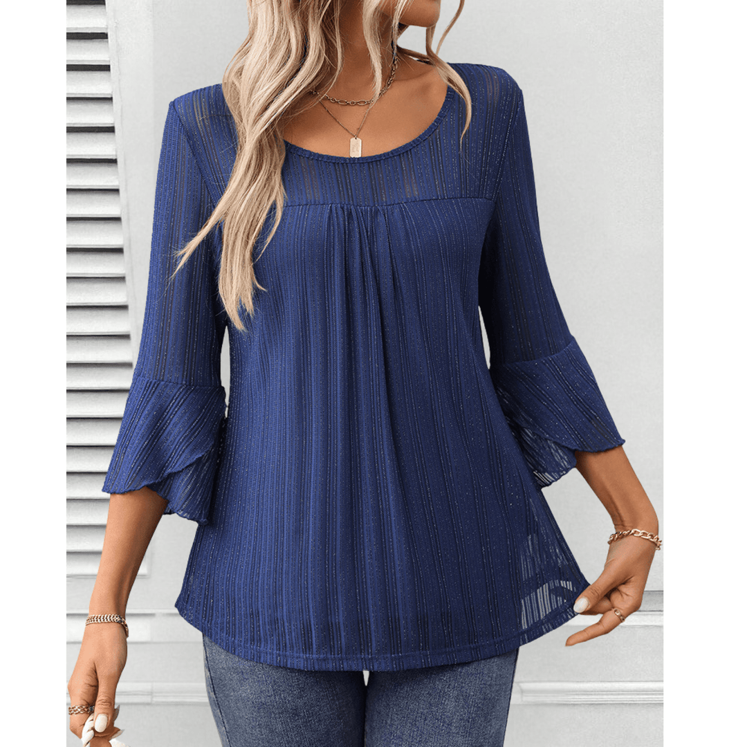 Elora™ | Effortless Elegance Blouse