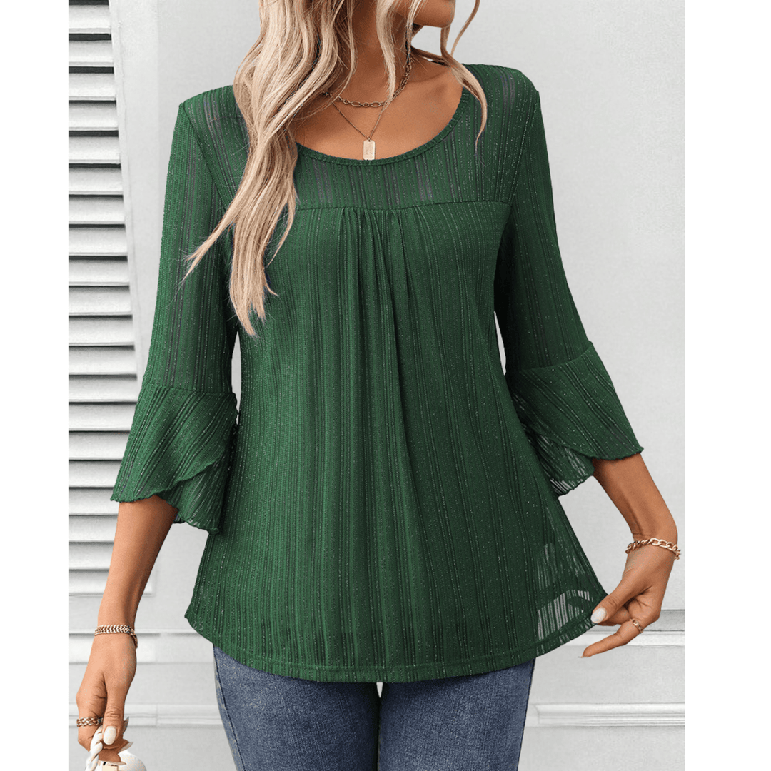 Elora™ | Effortless Elegance Blouse