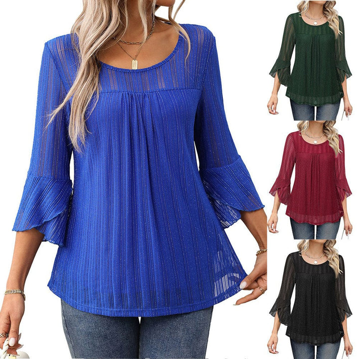 Elora™ | Effortless Elegance Blouse