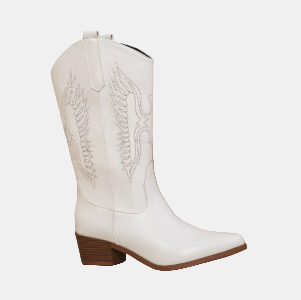 Emery | Block Heel Cowboy Boots 2