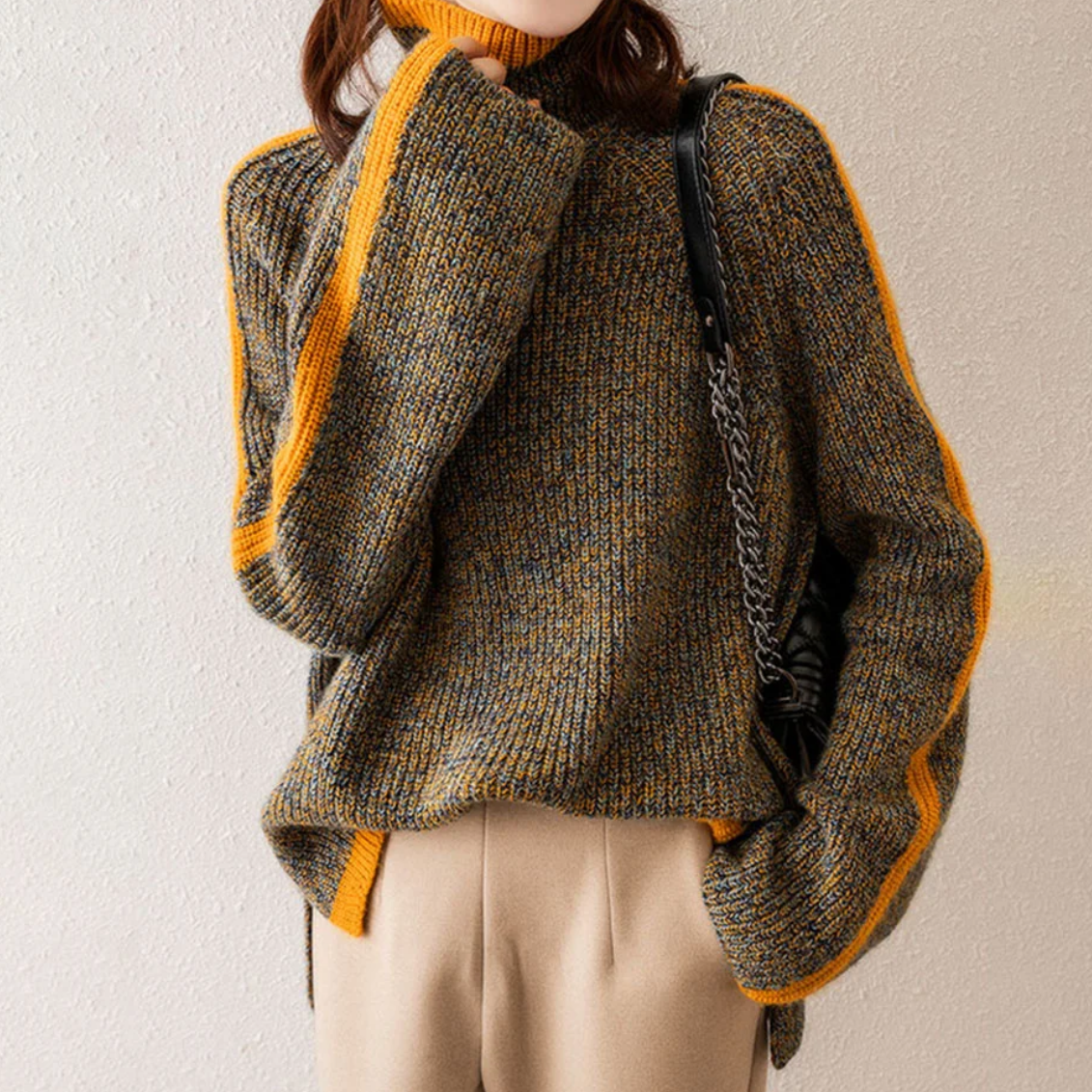 Emily | Stylish & Cozy Sweater 0