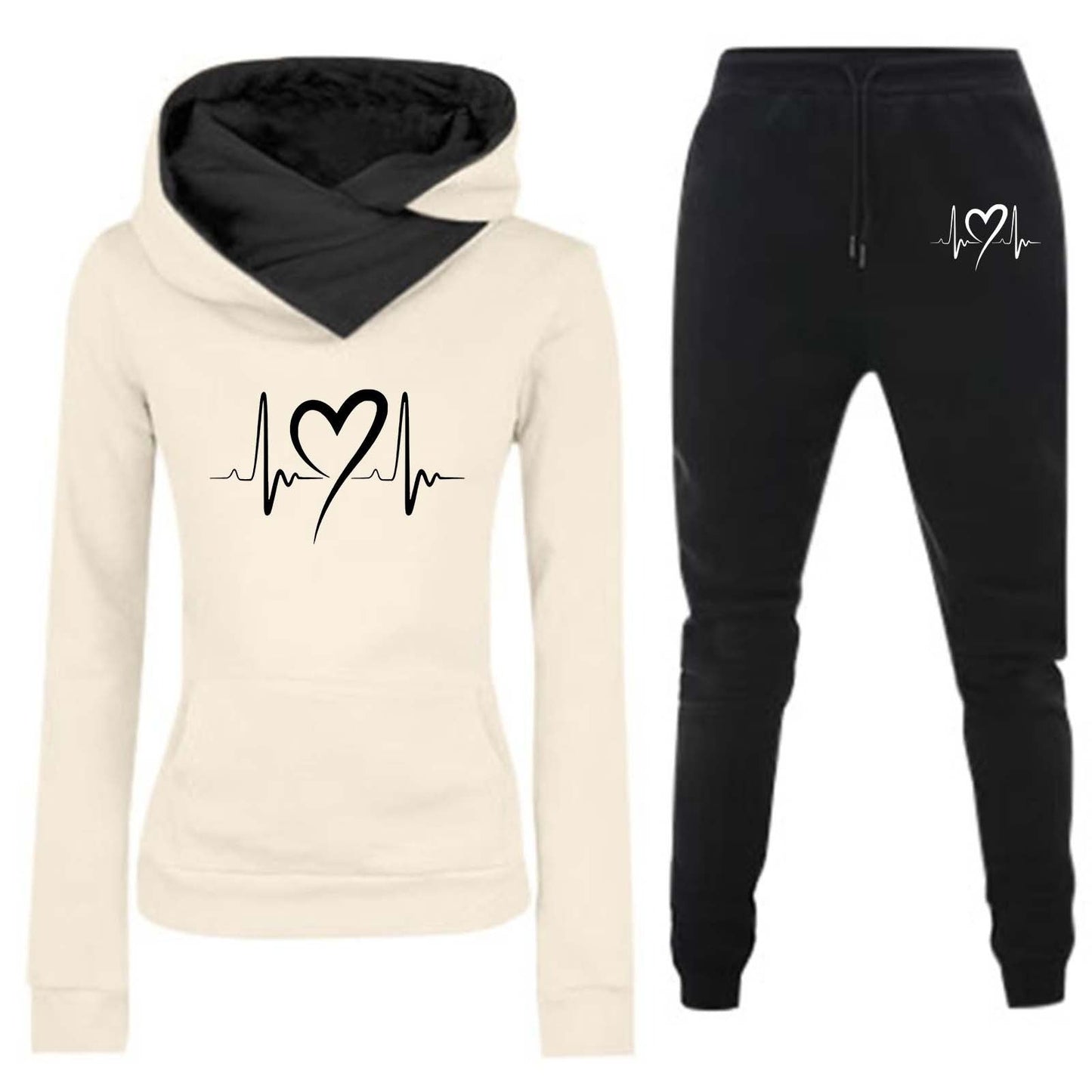 Emily™ | Chic Womens Tracksuit for Comfort and Style 0